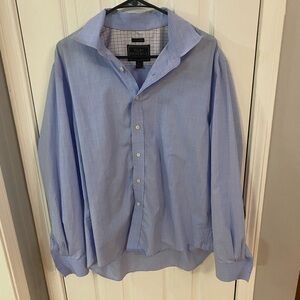 Jos.‎ A. Bank Men's Light Blue Dress Shirt